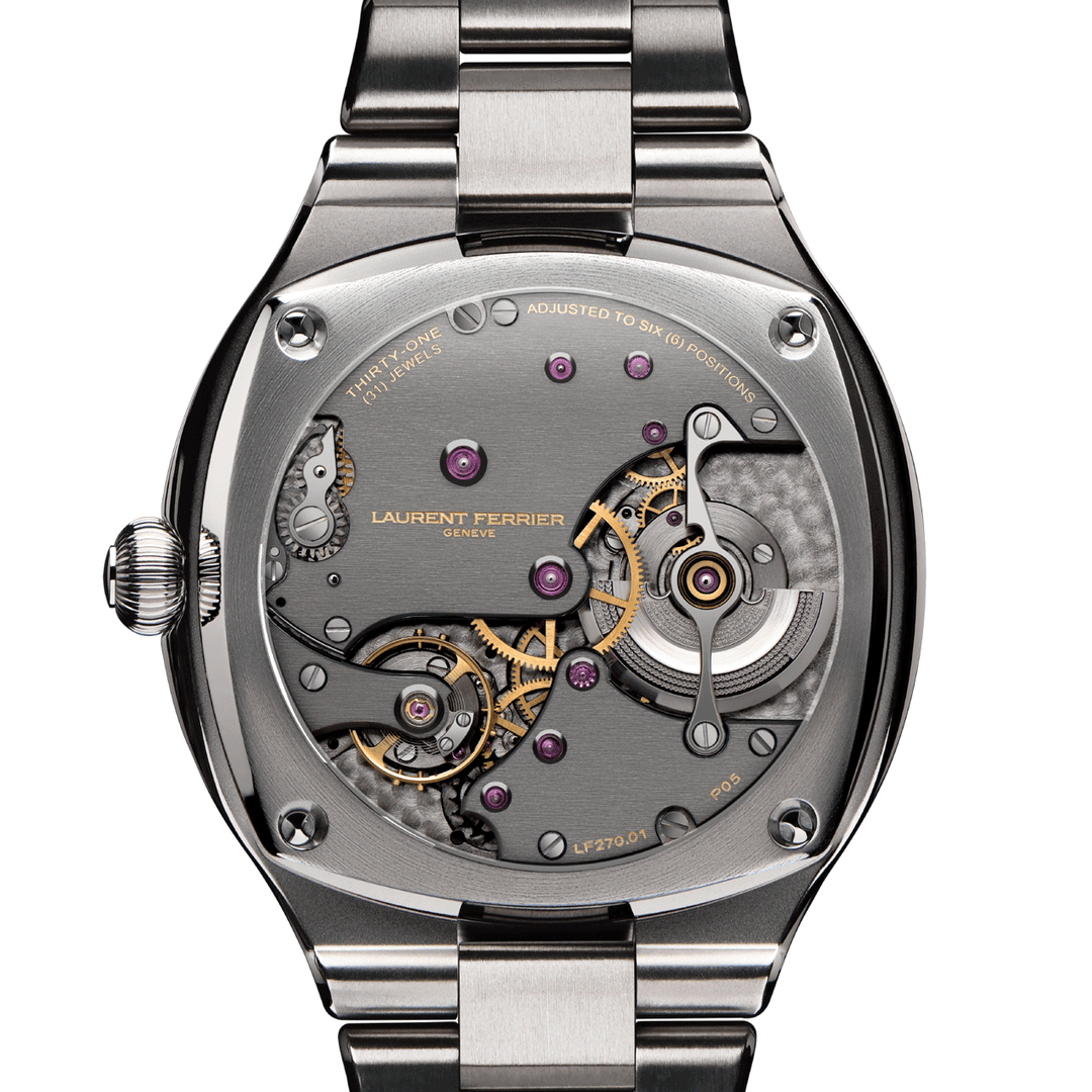 Laurent Ferrier Sport Auto LCF040.T1.C1GC5.1