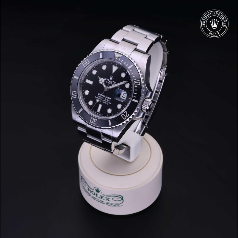 Submariner Date M126610LN-0001
