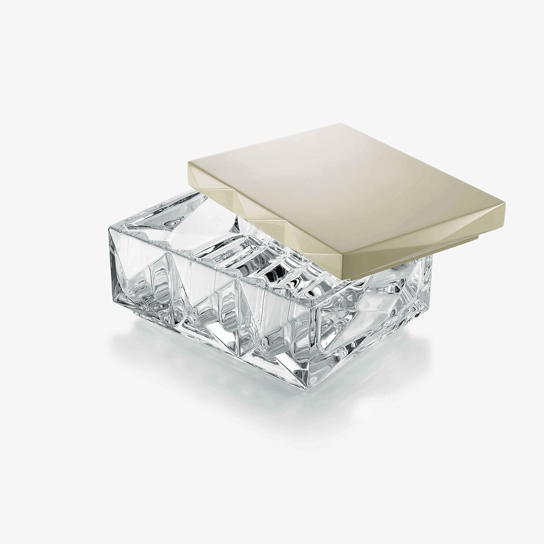 Baccarat Louxor Beige Small Box