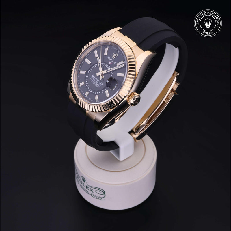 Sky-Dweller M326238-0009