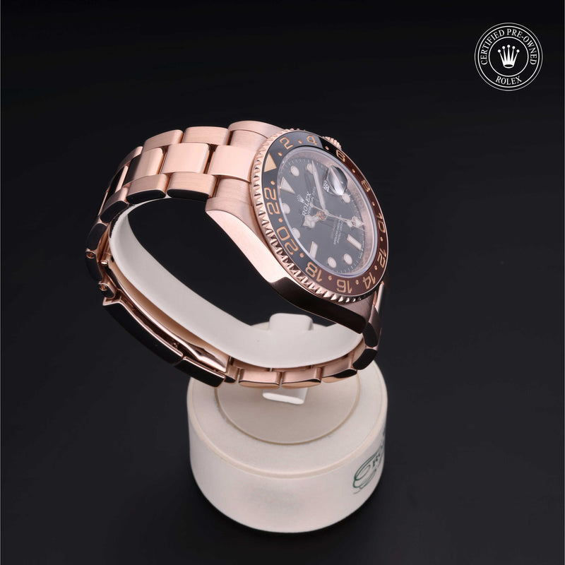 GMT-Master II M126715CHNR-0001
