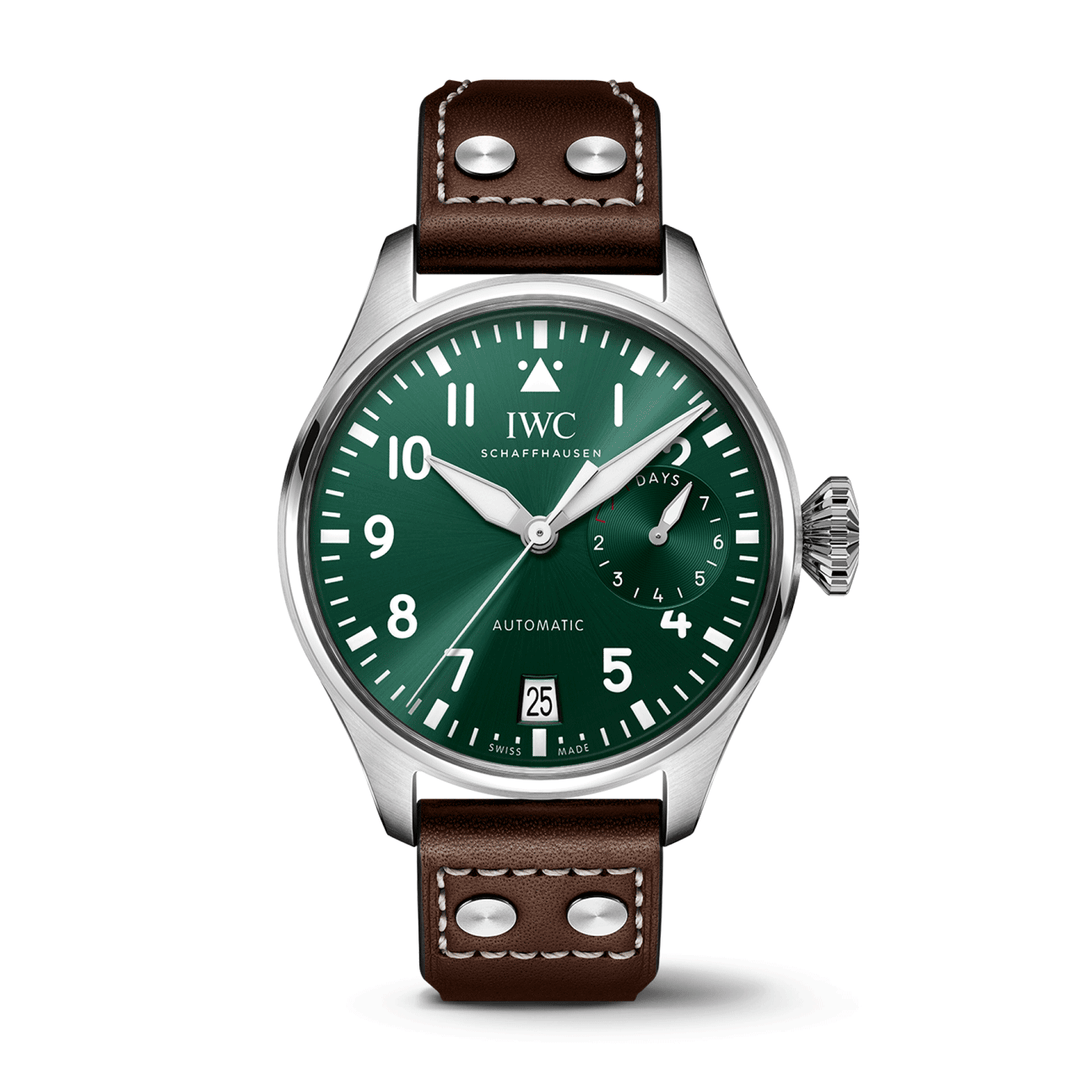 IWC Big Pilot’s Watch (IW501015)