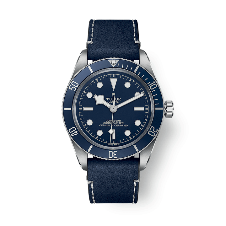 TUDOR Black 58 39mm #M79030B-0002