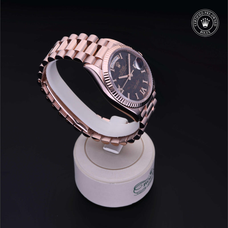Day-Date 36 M128235-0041