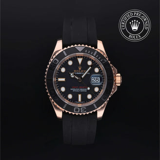 Yacht-Master 40 M116655-0001 - image 1 of 38