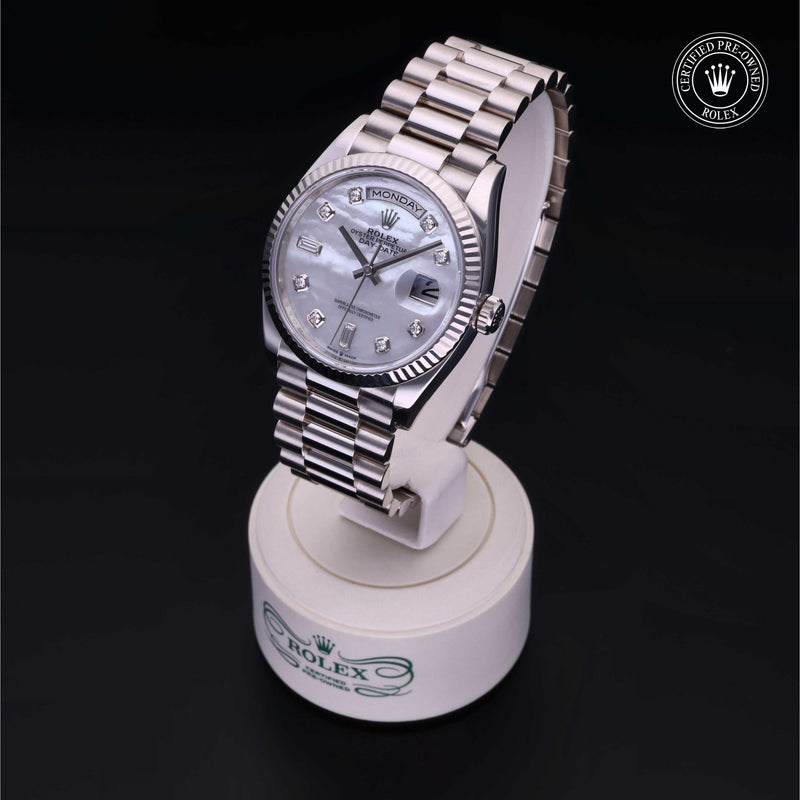 Day-Date 36 M128239-0007