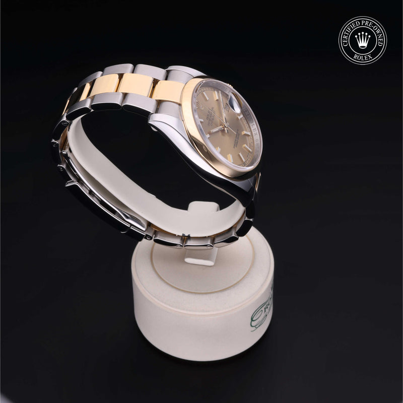 Datejust 36 M116203-0125
