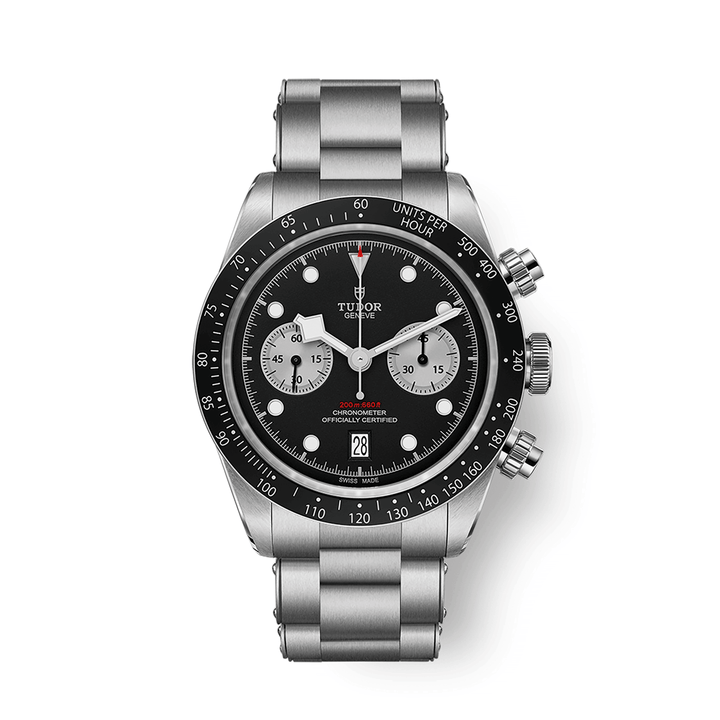 TUDOR Black Bay Chronograph 41mm #M79360N-0001