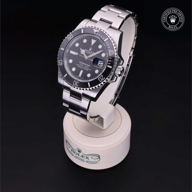 Submariner Date M116610LN-0001