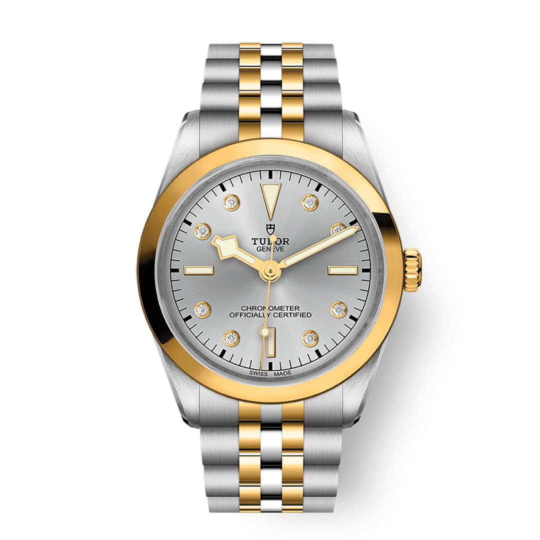 TUDOR Black Bay 36 S&G 36mm #M79643-0007