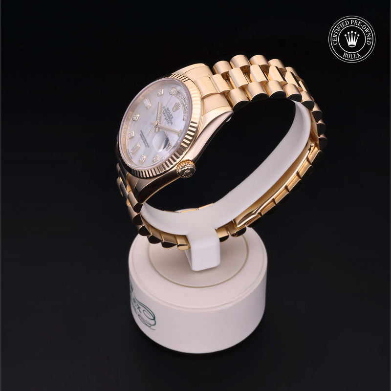 Day-Date 36 M118238-0165