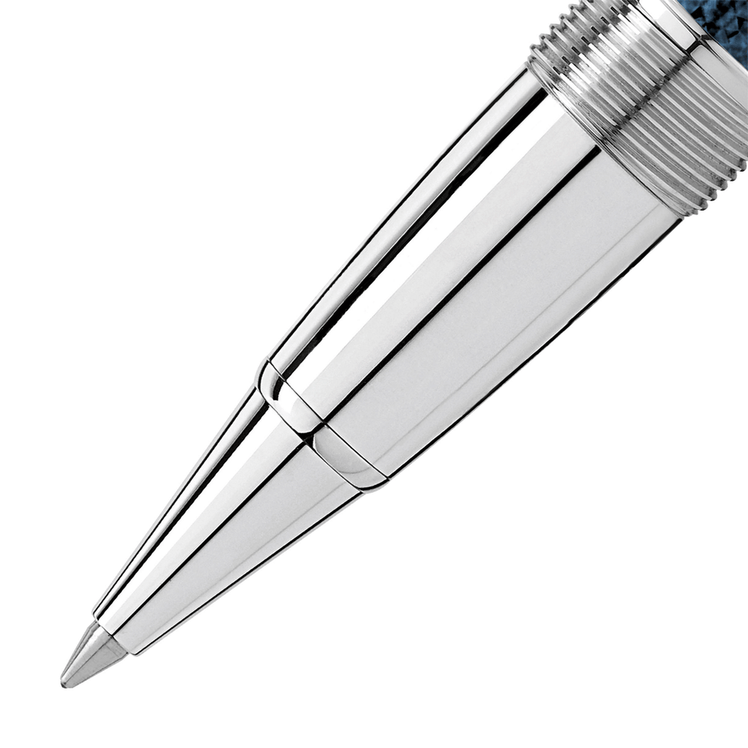 Montblanc Meisterstück Solitaire Blue Hour LeGrand Rollerball