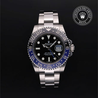 GMT-Master II M116710BLNR-0002