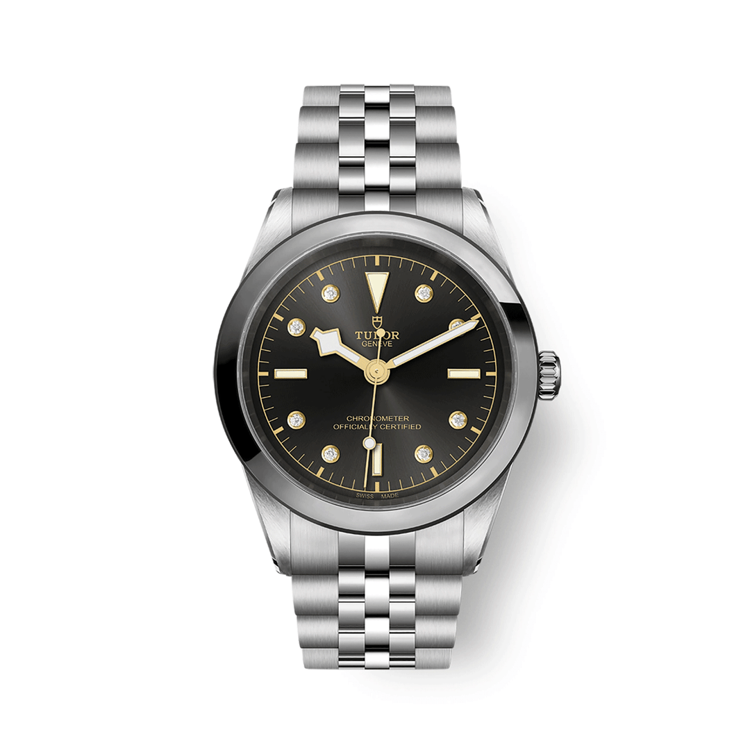 TUDOR Black Bay 41 41mm #M79680-0004
