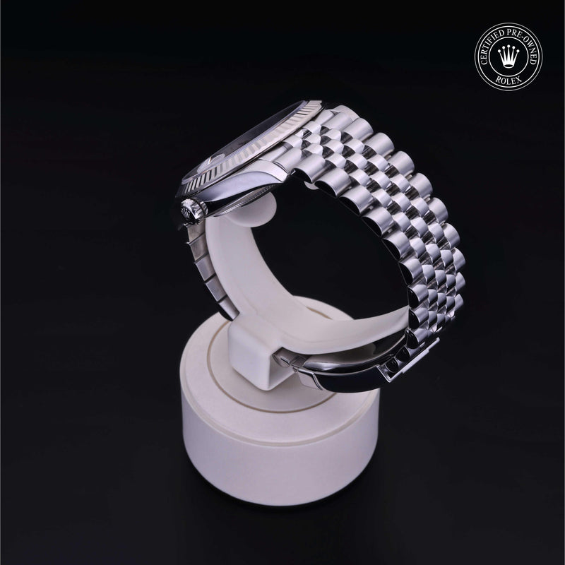 Datejust 41 M126334-0022