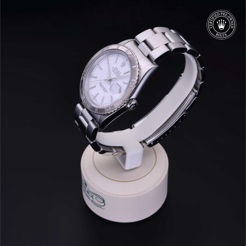 Datejust Turn-O-Graph M16264-0033