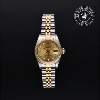 Lady-Datejust 26 69173