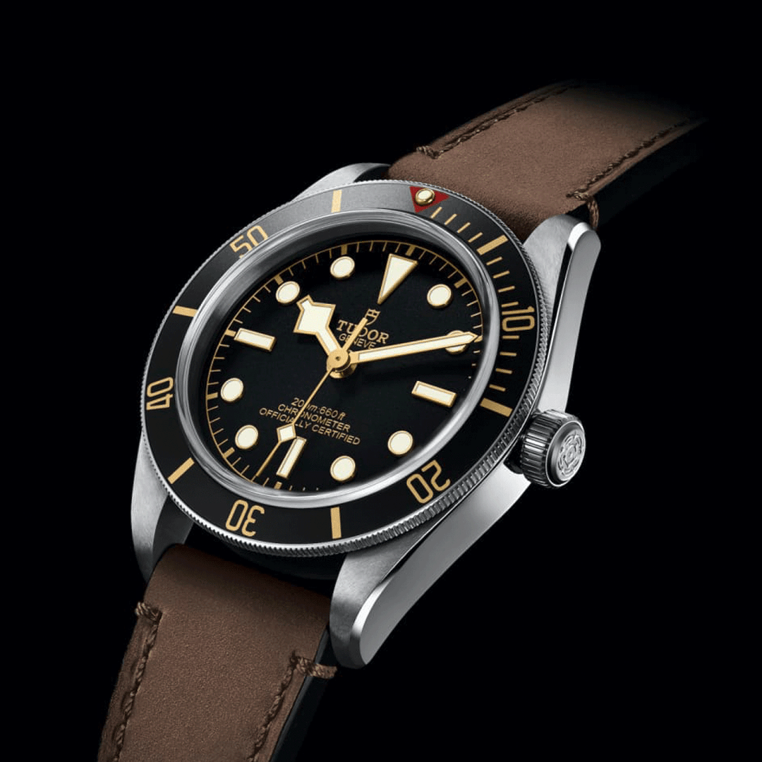 TUDOR Black Bay 54 39mm #M79030N-0002