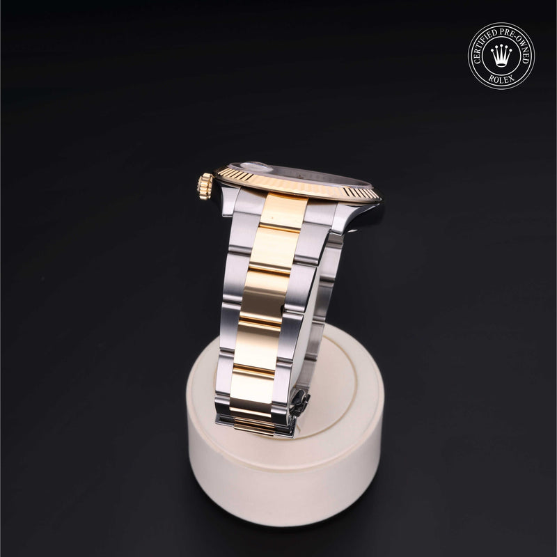 Datejust 41 M126333-0001