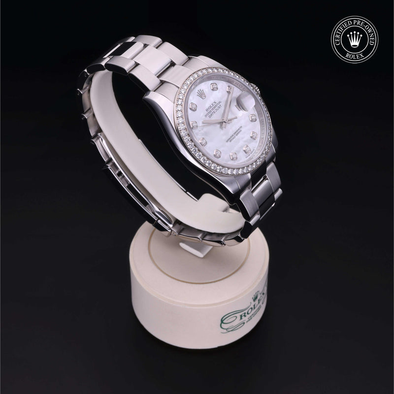 Datejust 36 M116244-0020