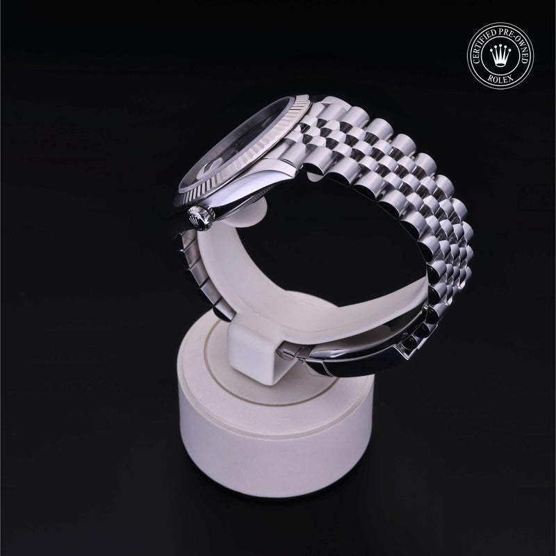 Datejust 41 M126334-0022