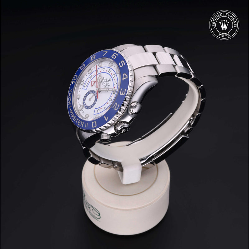 Yacht-Master II M116680-0002