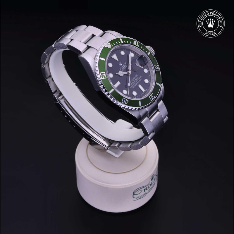 Submariner Date M16610LV-0002