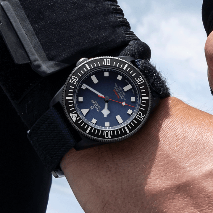 TUDOR Pelagos FXD 43mm #M25707KN-0001