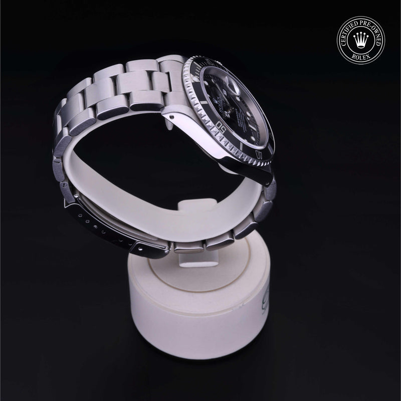 Submariner Date M16610-0004
