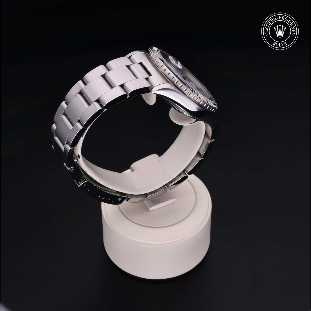 Rolex Certified Pre-Owned Datejust Turn-O-Graph M16264-0042