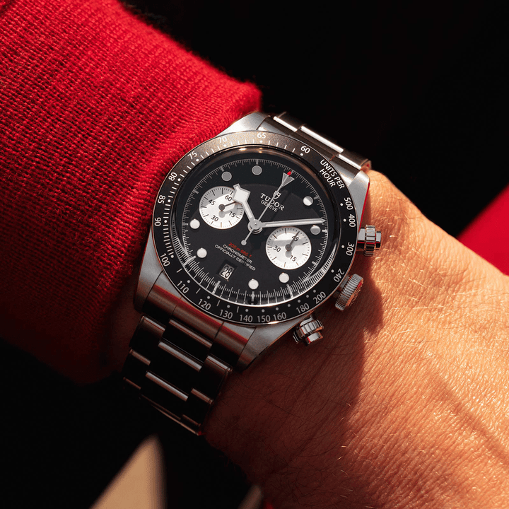 TUDOR Black Bay Chronograph #M79360N-0001