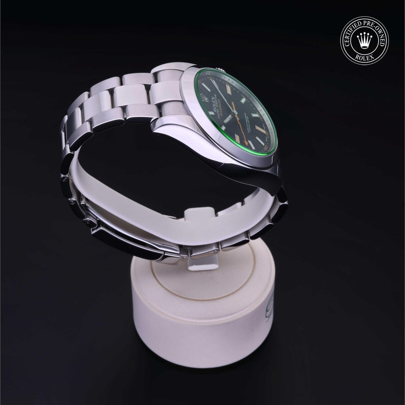 Milgauss M116400GV-0001
