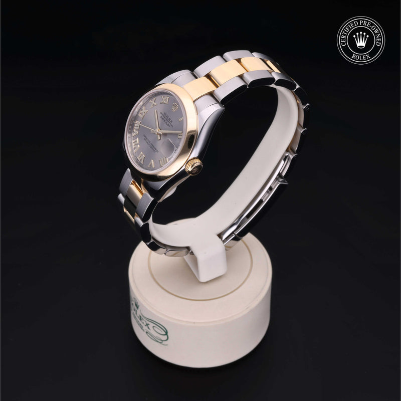 Datejust 31 M178243-0074