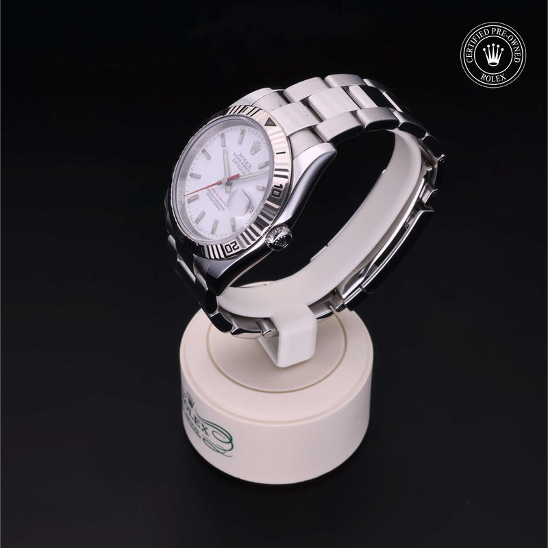 Datejust Turn-O-Graph M116264-0009
