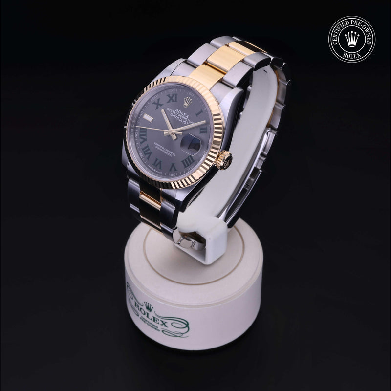Datejust 36 M126233-0036
