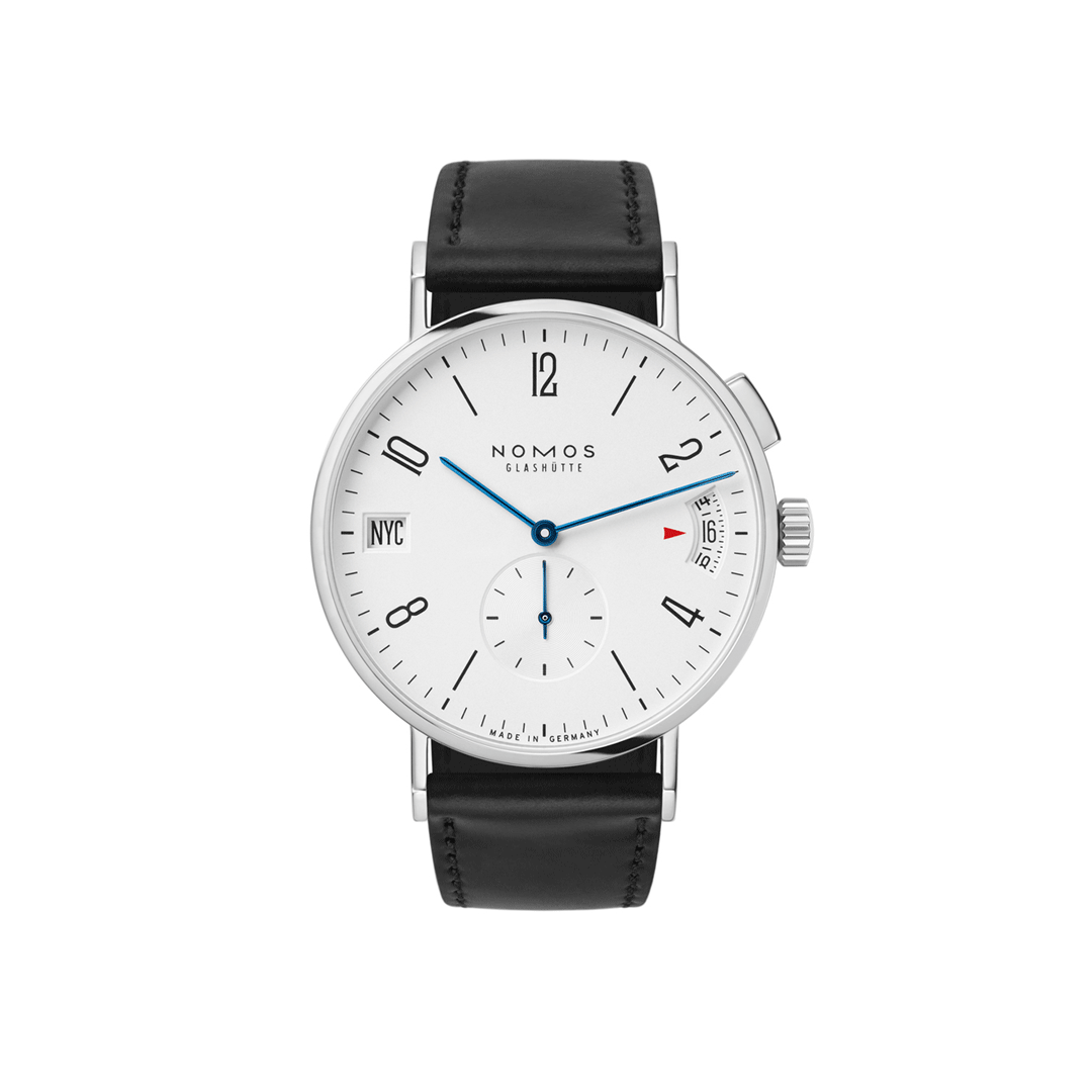 Nomos Glashutte Tangomat GMT Reference 635