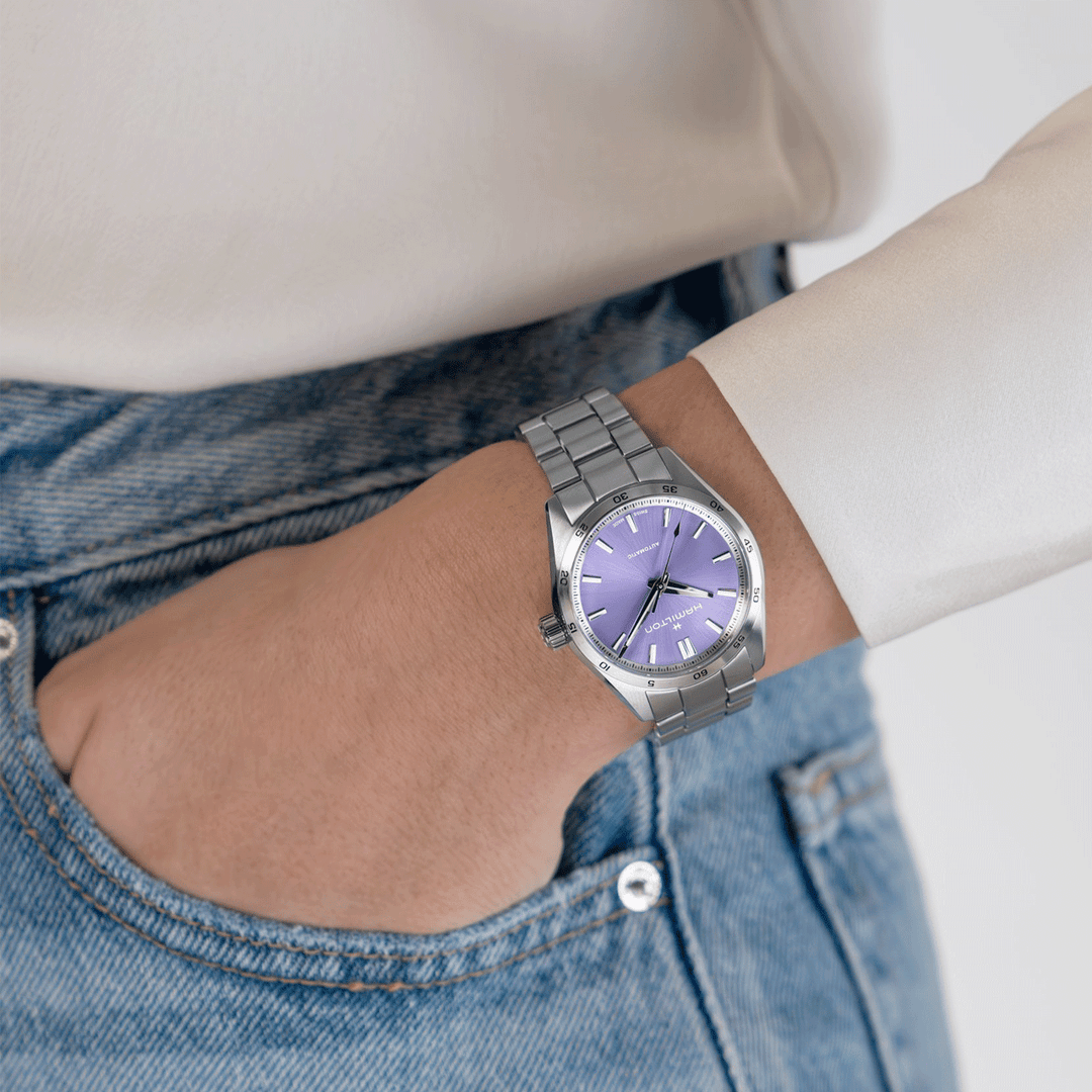 Hamilton Jazzmaster Performer Auto 34mm H36105170