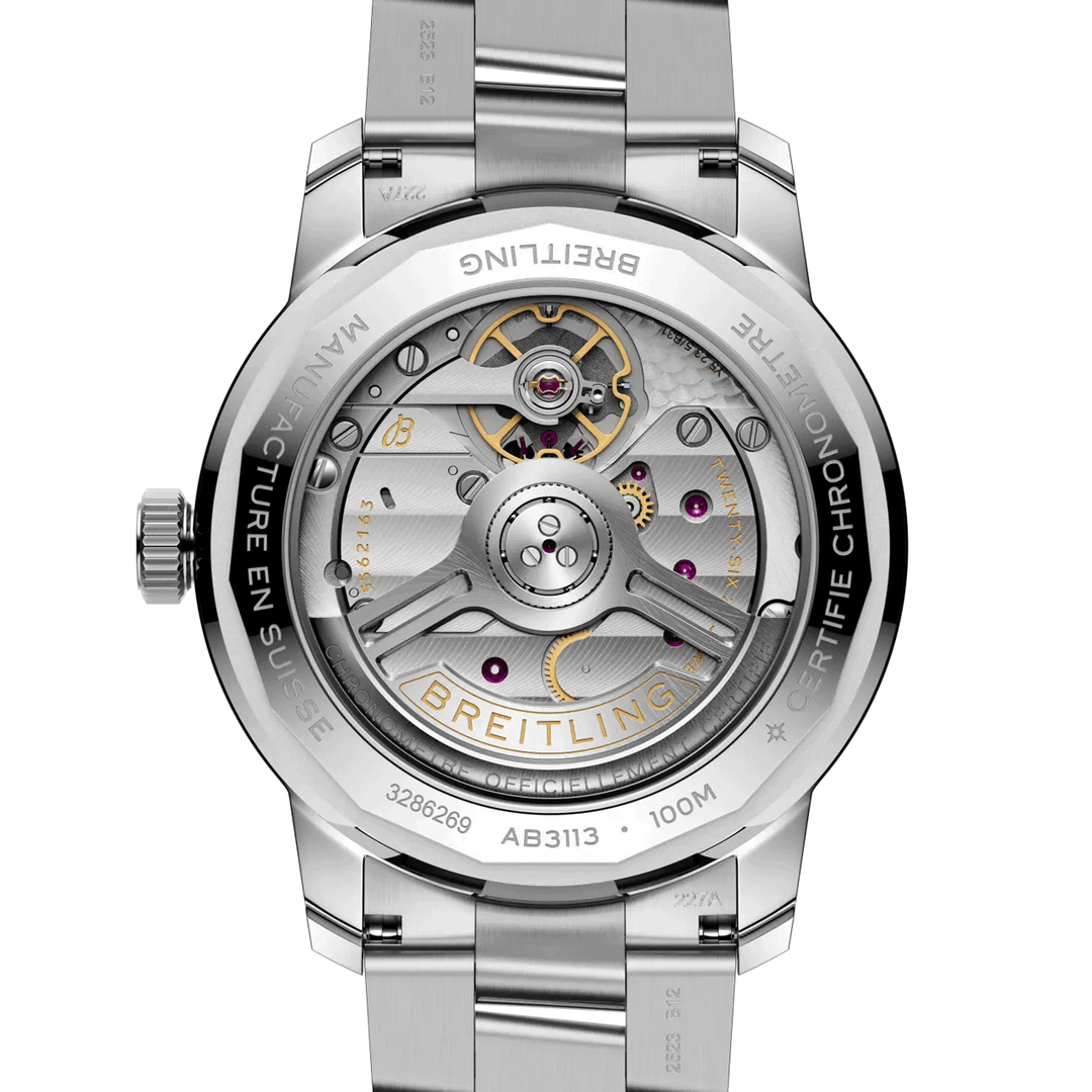 Breitling Top Time B31 #AB3113A71C1A1