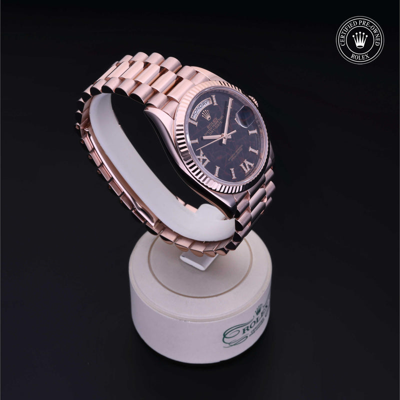 Day-Date 36 M128235-0041