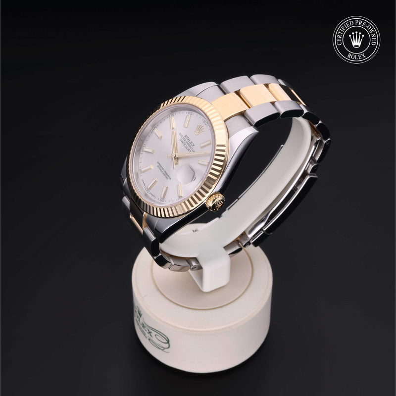 Datejust 41 M126333-0001
