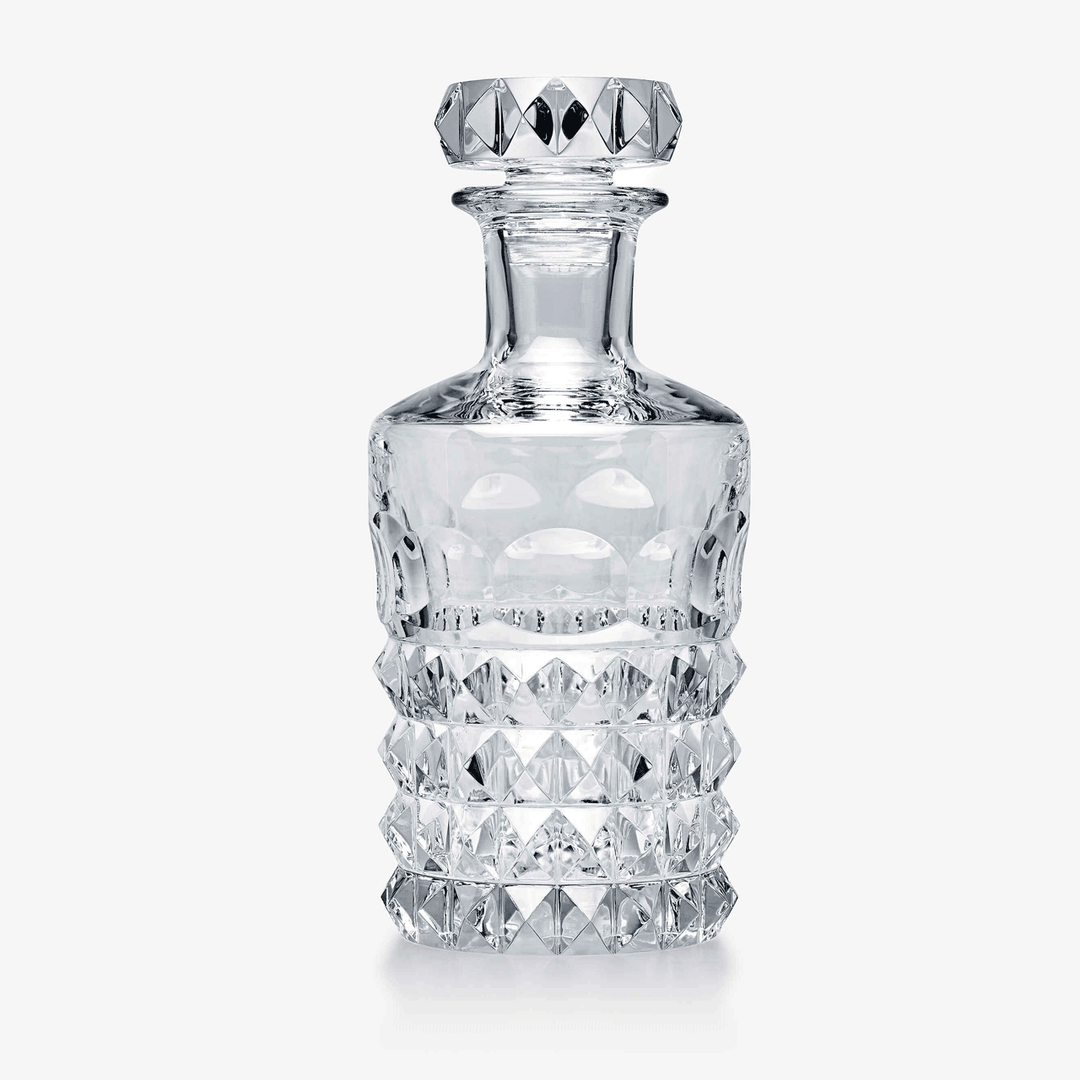 Baccarat Louxor Whiskey Decanter