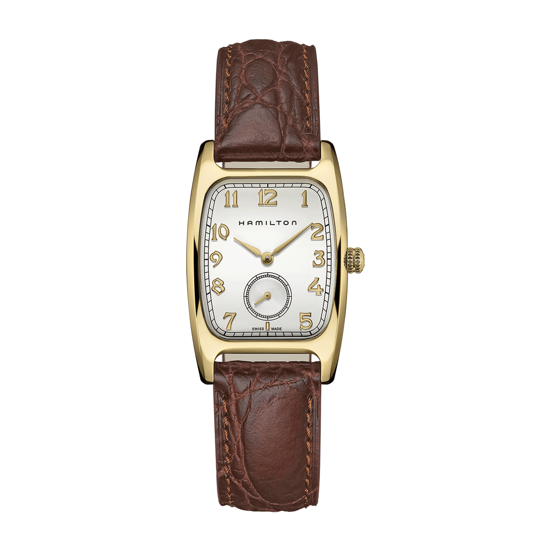 Hamilton American Classic Boulton Quartz H13431553
