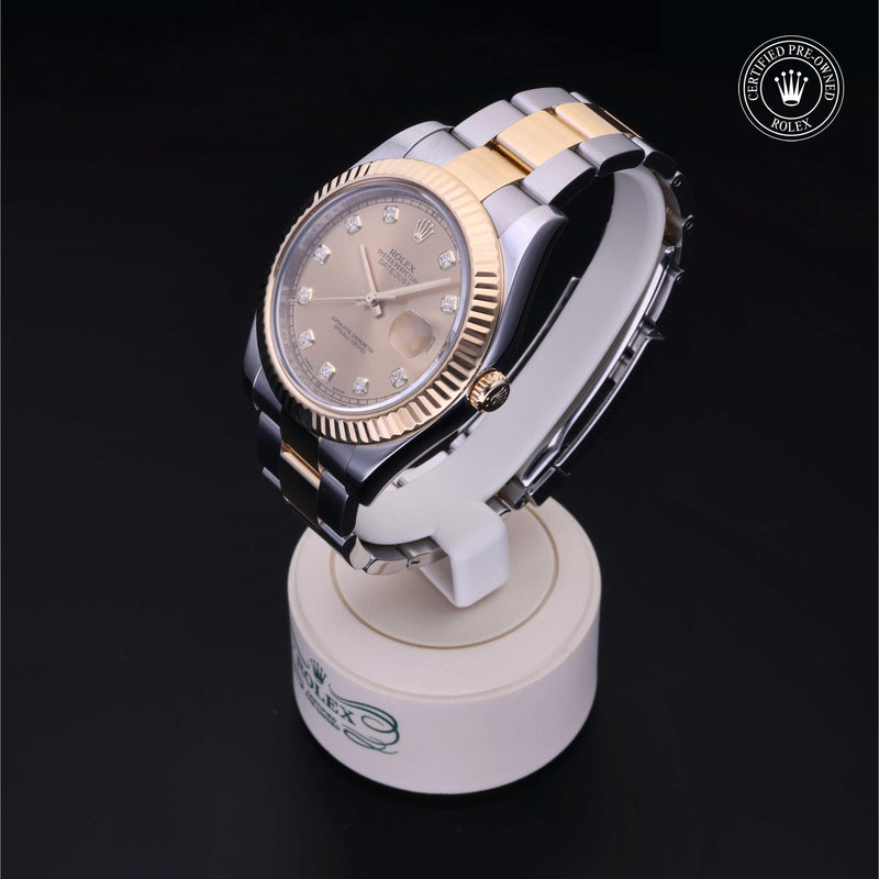 Datejust II M116333-0007