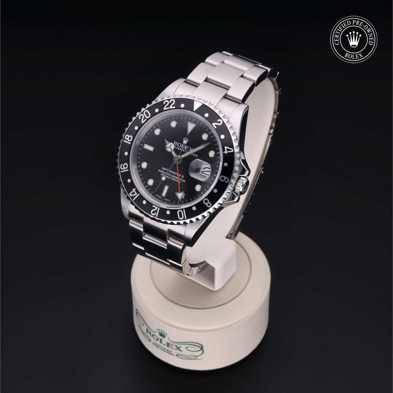 GMT-Master II M16710LN-0004