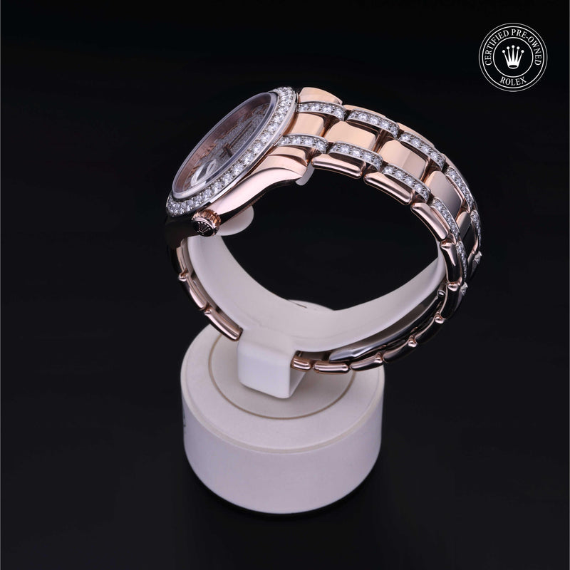 Pearlmaster M86285-0001