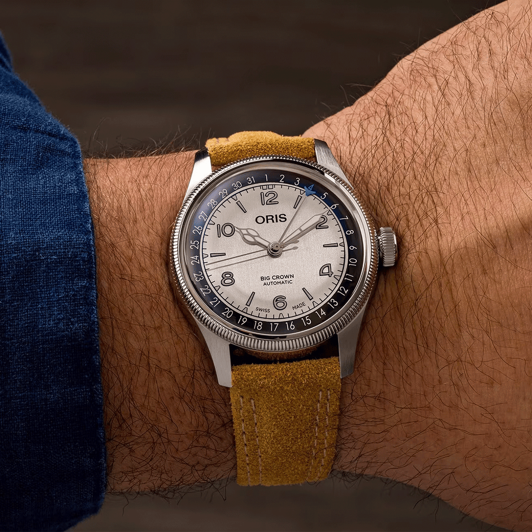 Oris Lou Gehrig Limited Edition 01 754 7785 4091-Set
