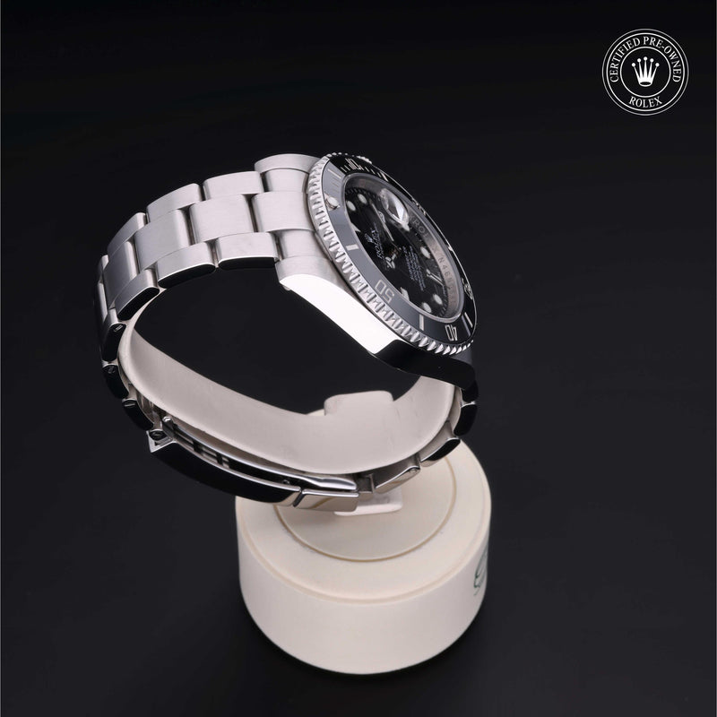 Submariner Date M116610LN-0001