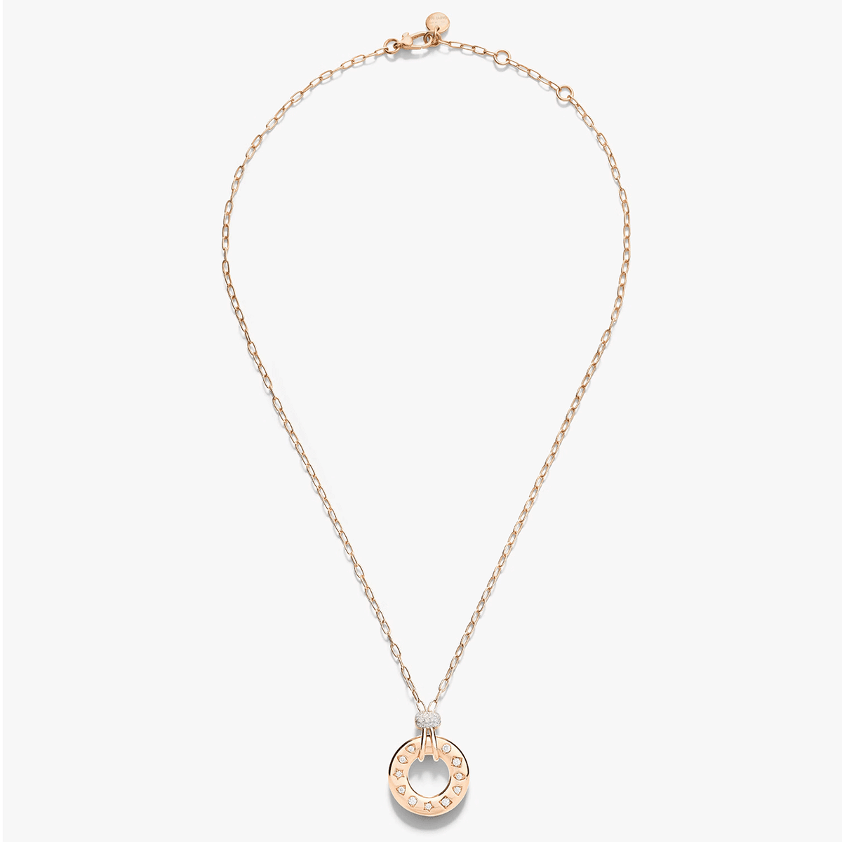 Pomellato Iconica Necklace with pendant