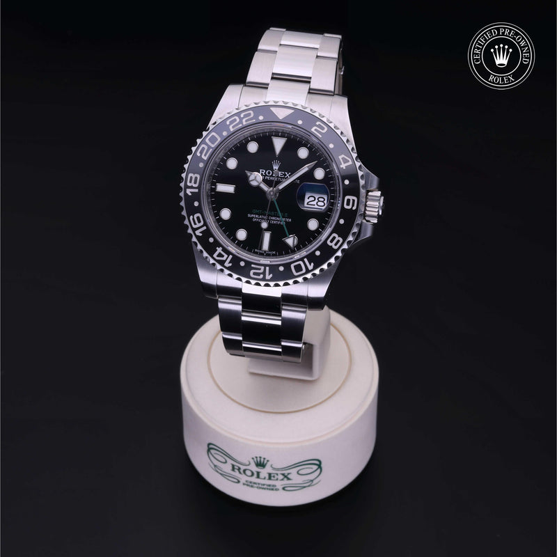 GMT-Master II M116710LN-0001