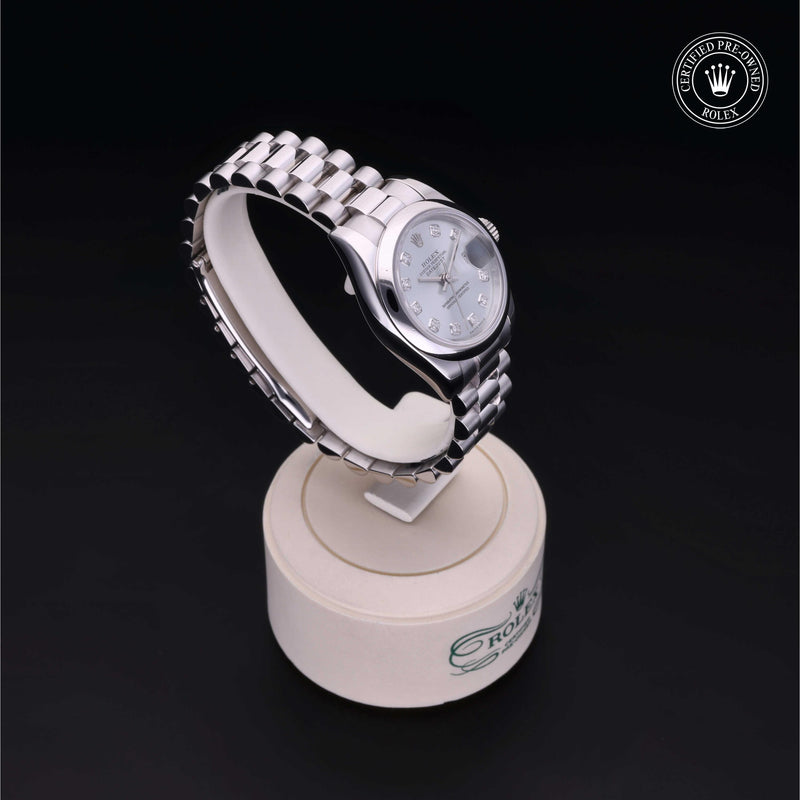 Lady-Datejust 26 M179166-0012
